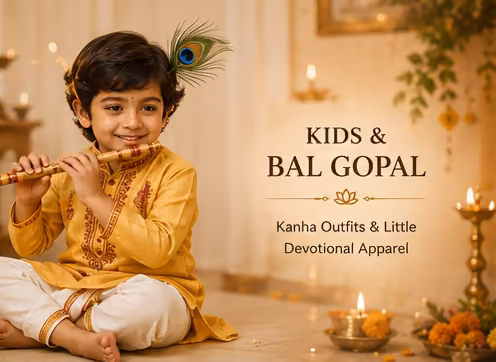KIDS & BAL GOPAL