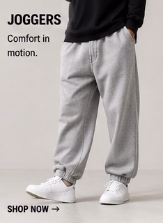 Joggers