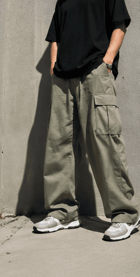 Cargo Pants