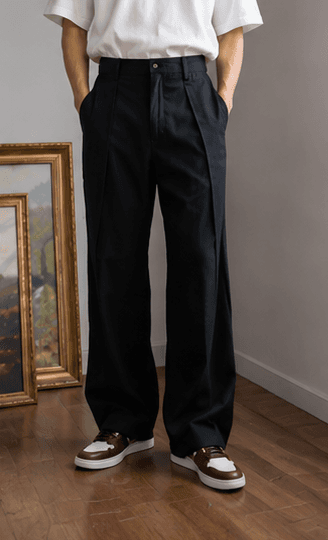 Wide Leg Pants