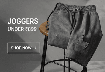 Joggers Under 899