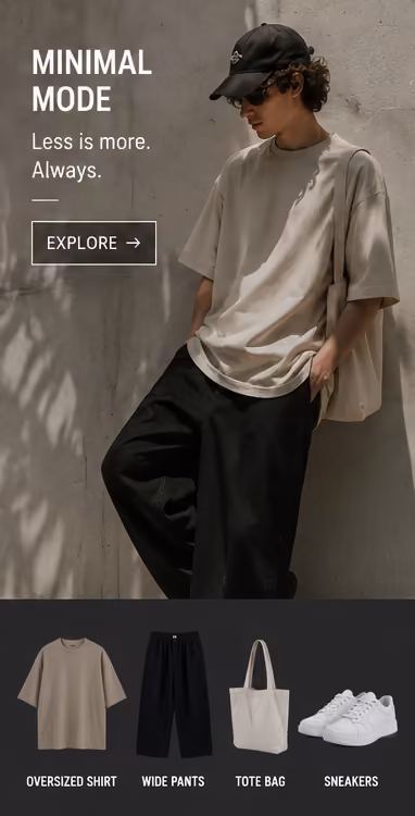 MINIMAL MODE