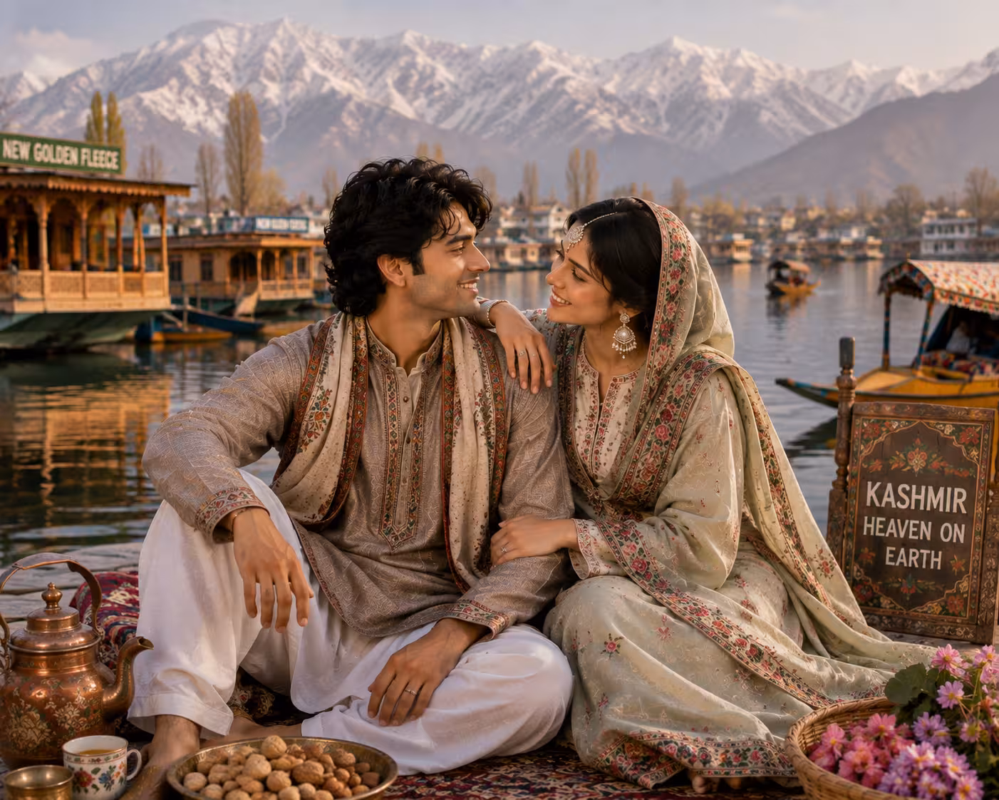 KASHMIR