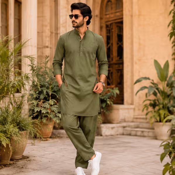 Pathani Suit