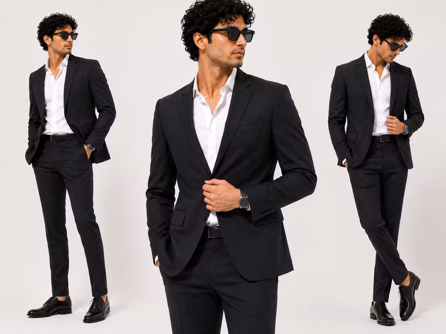 SUITS & BLAZERS