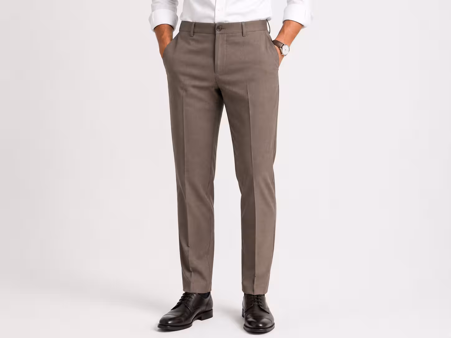 TROUSERS & MORE