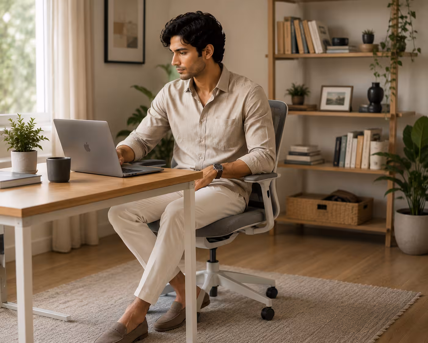 WORK FROM HOME